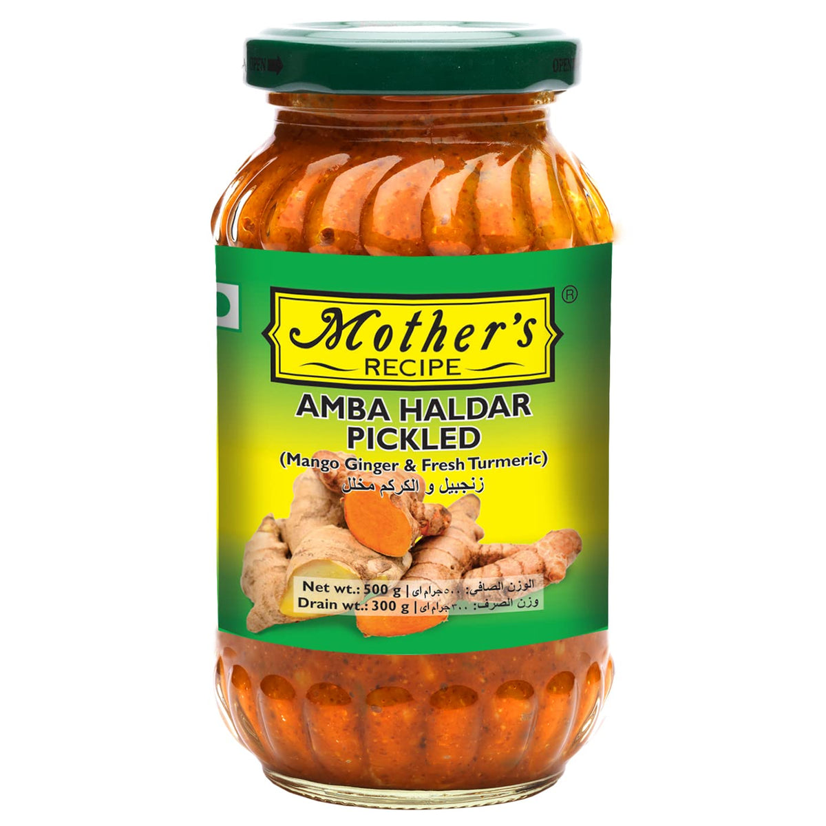 Mothers Recipe Amba Haldar Pickled 500g