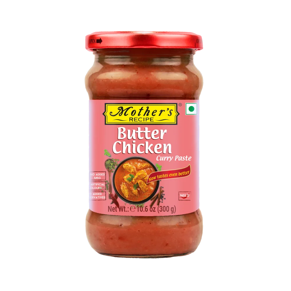 Mothers Recipe Butter Chicken Curry Paste 1 Kg