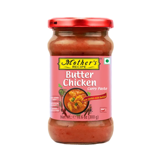 Mothers Recipe Butter Chicken Curry Paste 1 Kg