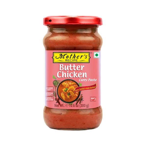 Mothers Recipe Butter Chicken Curry Paste 1 Kg