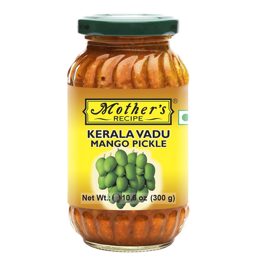 Mothers Recipe Kerala Vadu Mango Pickle 300g