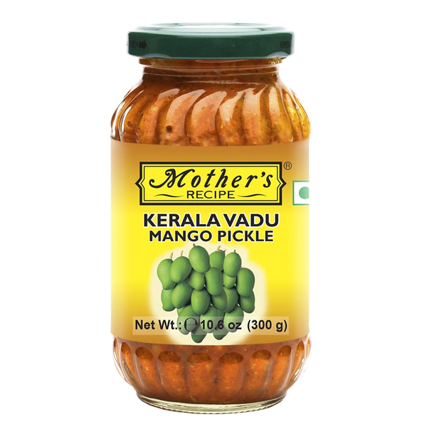 Mothers Recipe Kerala Vadu Mango Pickle 300g