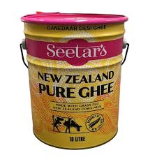 NEW ZEALAND GHEE 10 LTR
