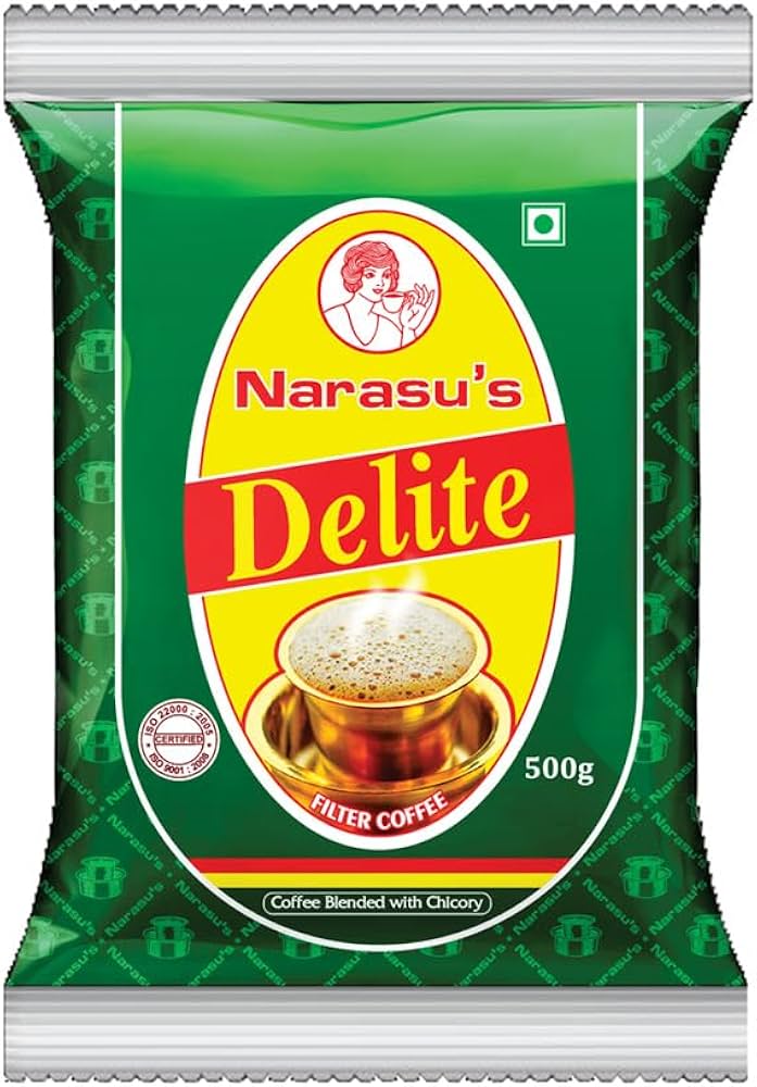Narasu's Delite 500g