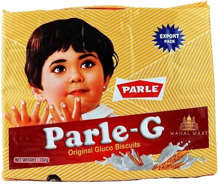 Parle-G Original Gluco Biscuites 752g