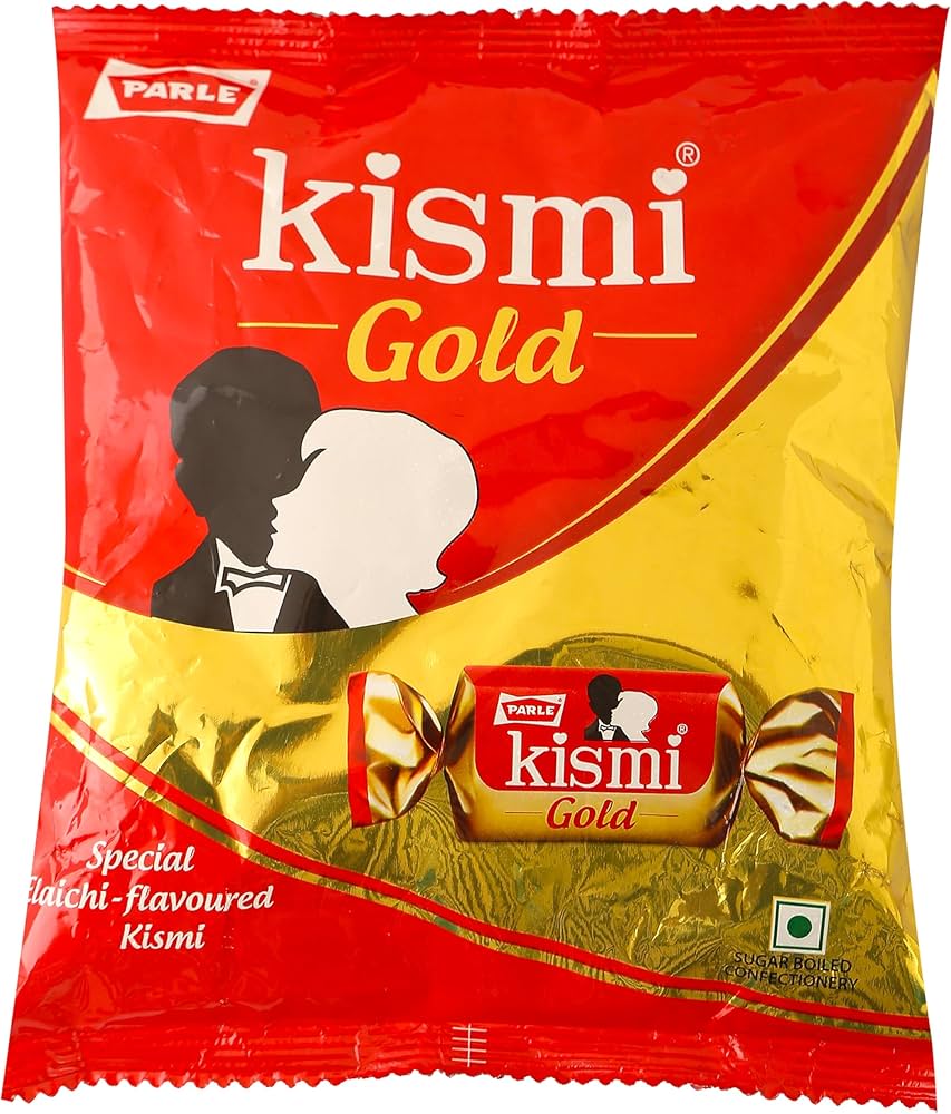 Parle Kisme Gold 250g
