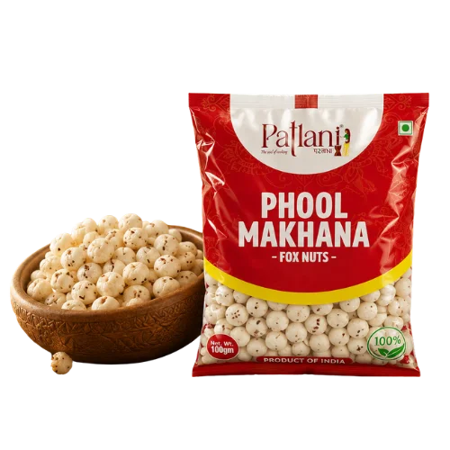 Patlani Phool Makhana 100g
