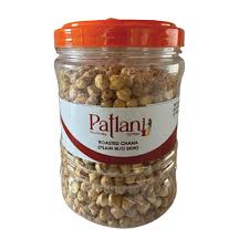 Patlani Roasted Chana Plain 400g