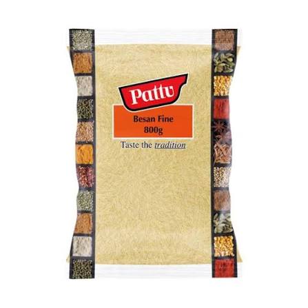 Pattu Besan Fine 800g