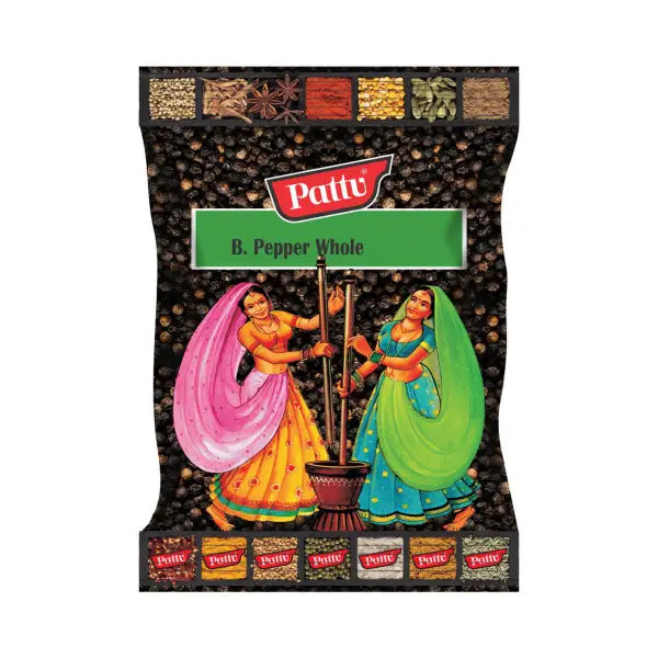 Pattu Black Pepper 100g