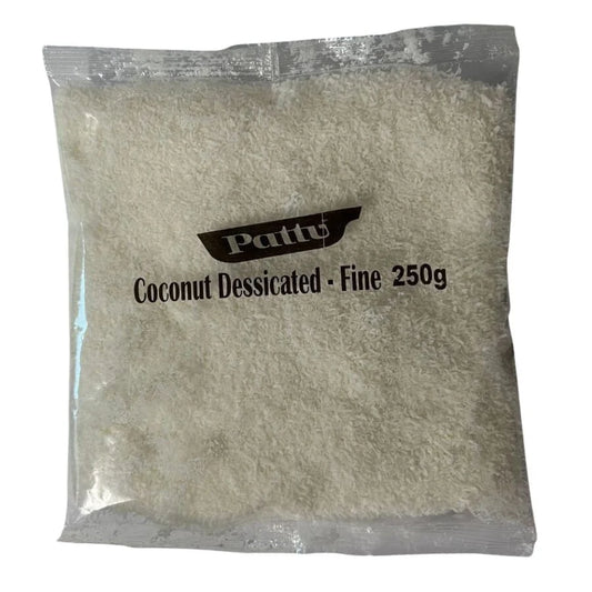Pattu Desiccated Coconut 1kg