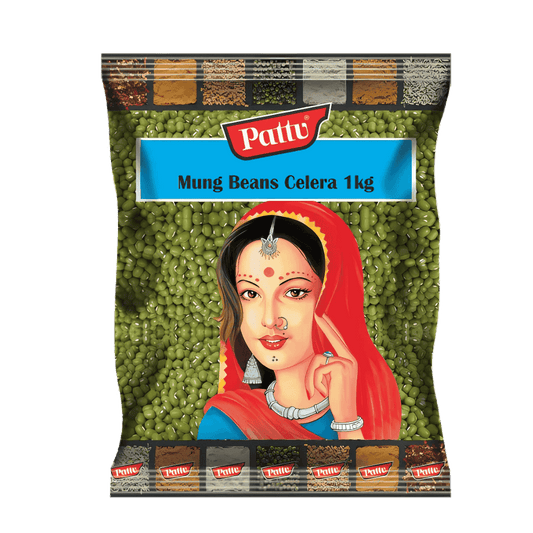 Pattu Mung Bean Celera 1kg