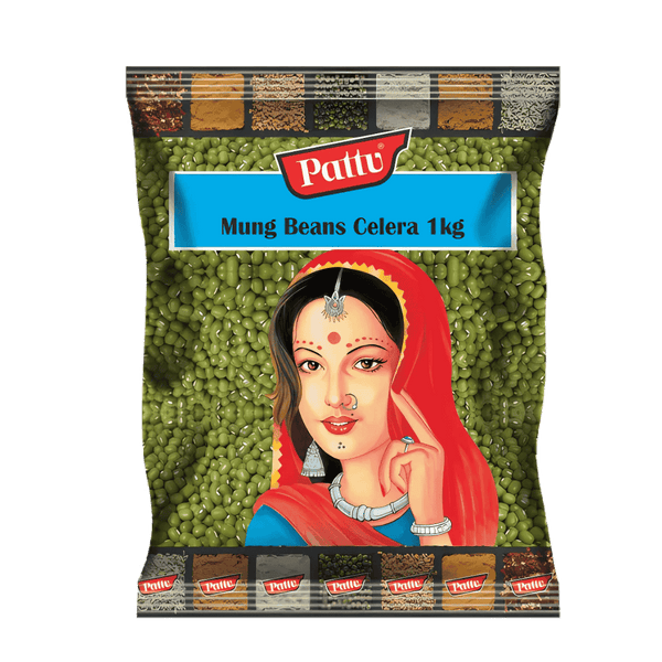 Pattu Mung Bean Celera 1kg