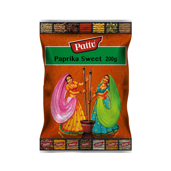 Pattu Paprika Sweet 100 G