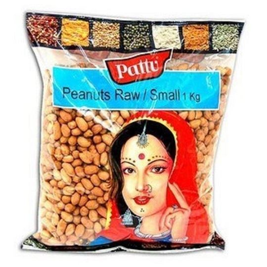 Pattu Peanuts Raw SMALL1KG