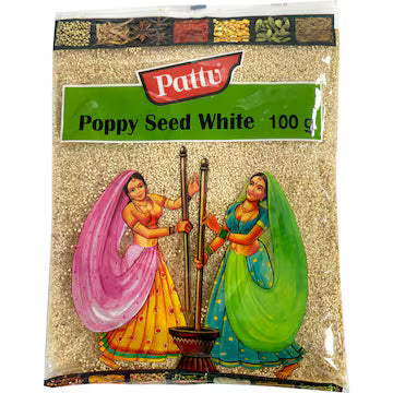 Pattu Poppy Seed White 100g