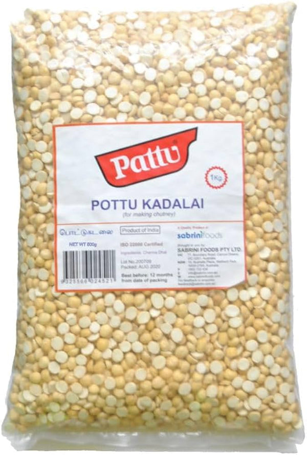 Pattu Pottu Kadali 500g