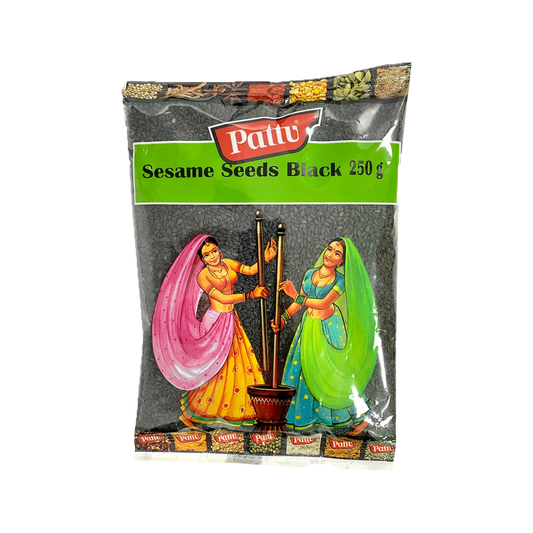 Pattu Sesame Seeds Black 250g