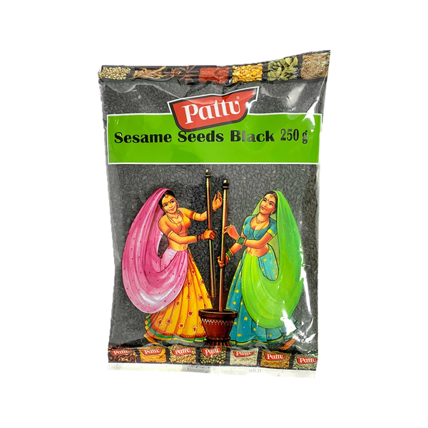Pattu Sesame Seeds Black 250g