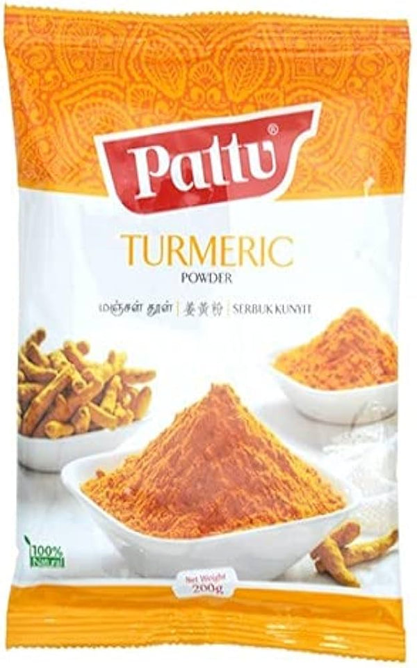Pattu Tumeric Powder 100g