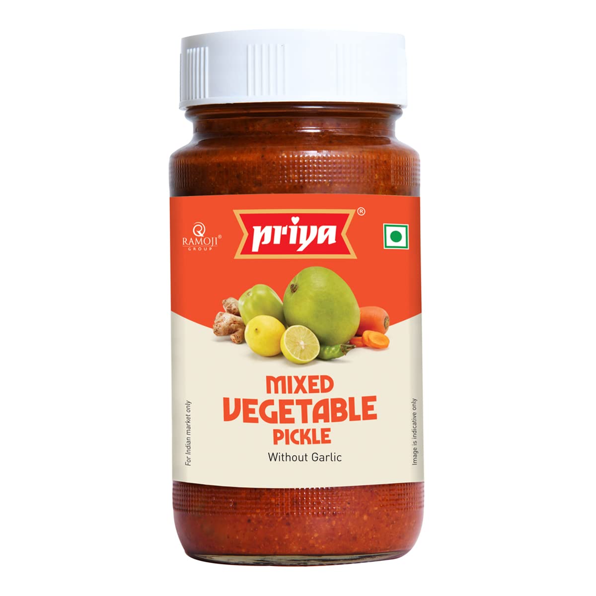Pr Mix Vegetable Pickle 300g