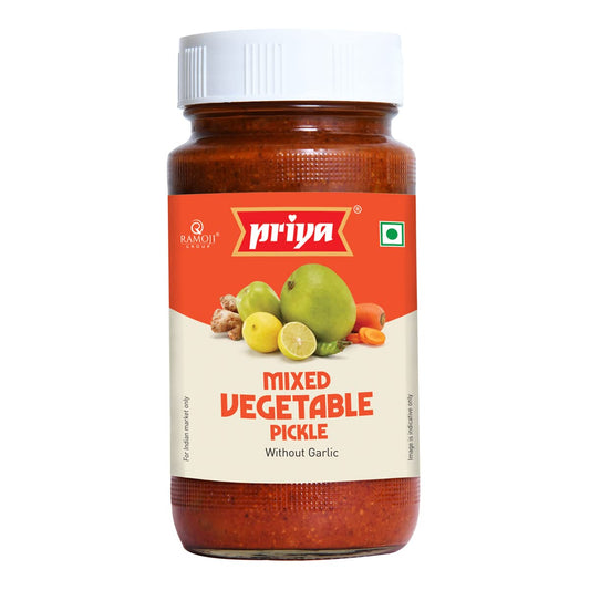 Pr Mix Vegetable Pickle 300g