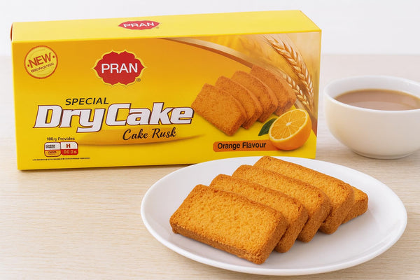 Pran Dry Cake Orifginal 300g
