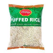 Pran Puffed 500g
