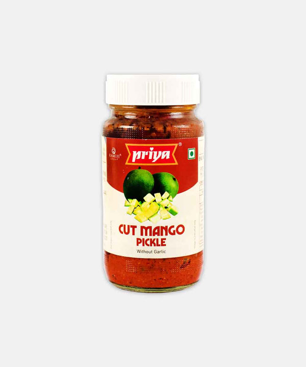Priya Cut Mango Pickle 300g