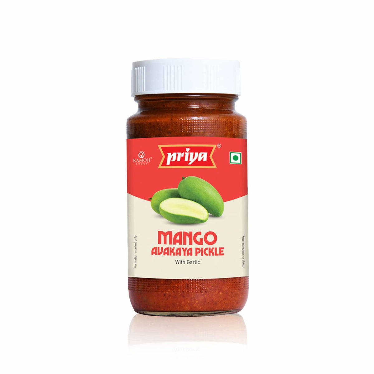 Priya Mango Avakaya Pickle 300g