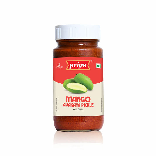 Priya Mango Avakaya Pickle 300g
