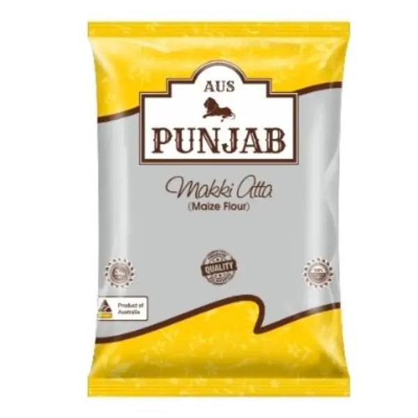 Punjabi Makki Atta 1kg