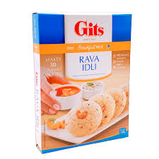 GITS Rava Idli Mix (500g)