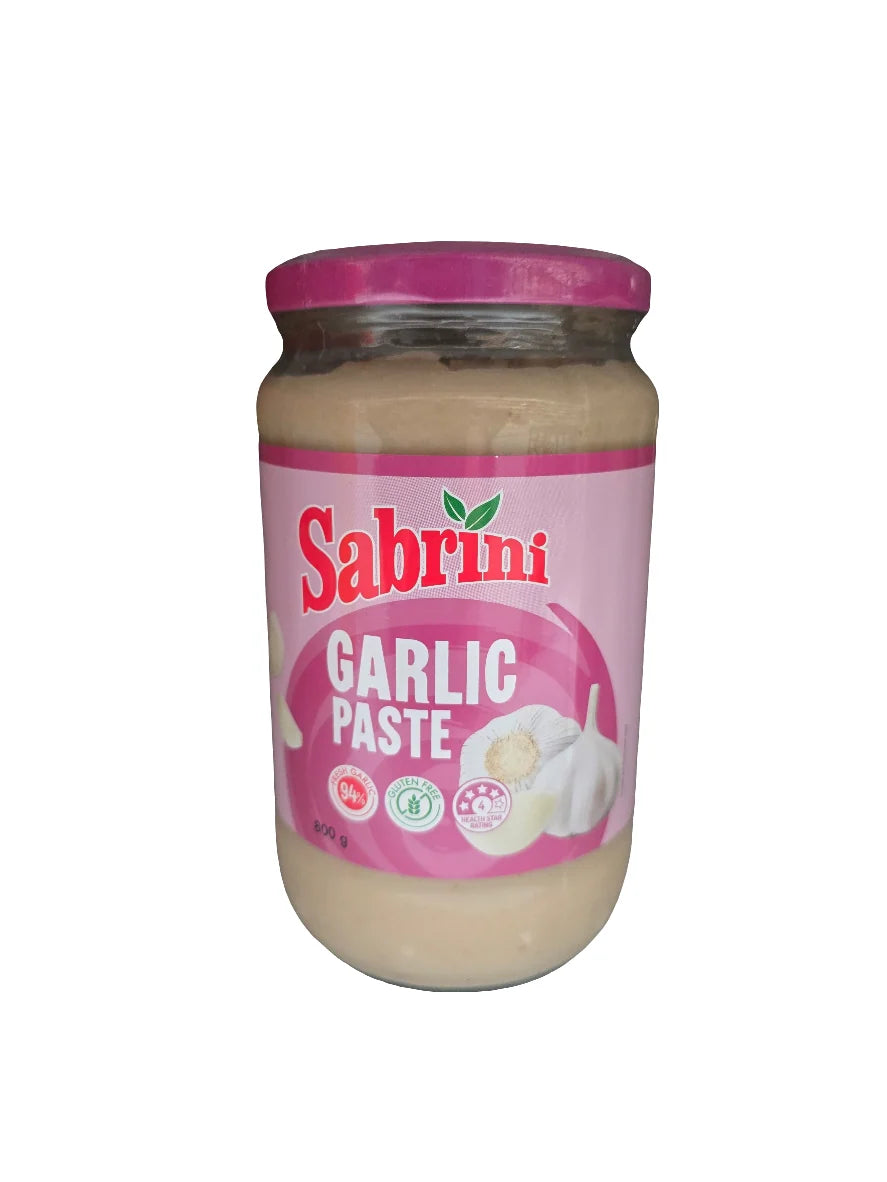 Sabrini Garlic Paste 800g +200g