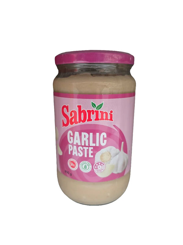 Sabrini Garlic Paste 800g +200g