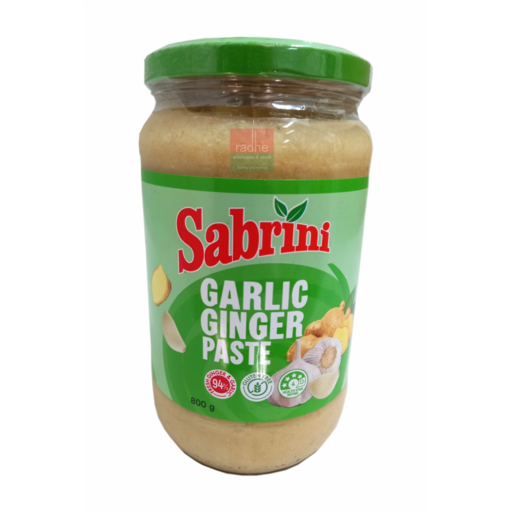 Sabrini Ginger Paste 800g +200g