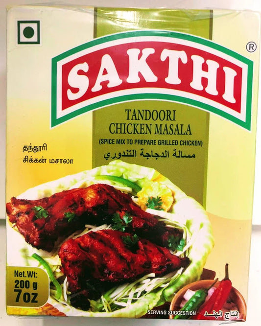 Sakthi-Tandoori Chicken Masala 200g