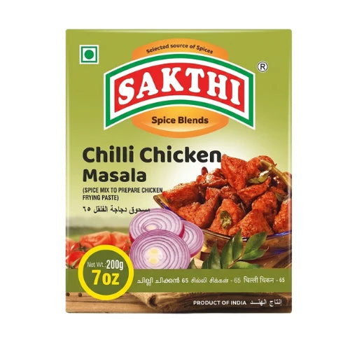 Sakthi Chilli Chicken Masala 200g