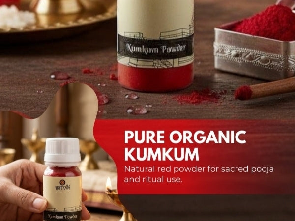 Satva Kumkum 50g