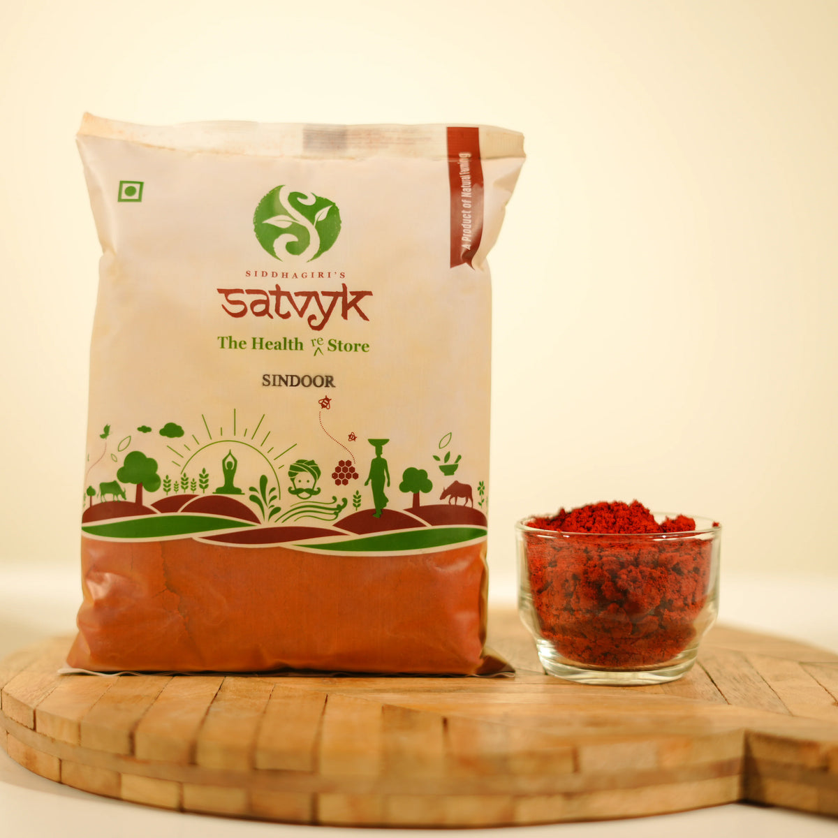 Satva Sindoor 50g
