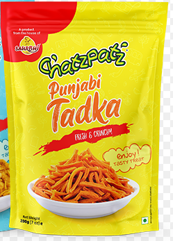 Saurbhi Chatzpatz Punjabi Tadka 200g