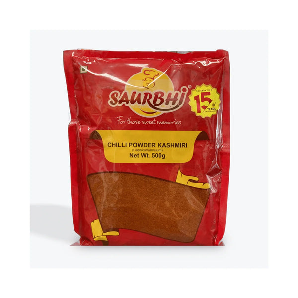 Saurbhi Chilli Powder 1kg