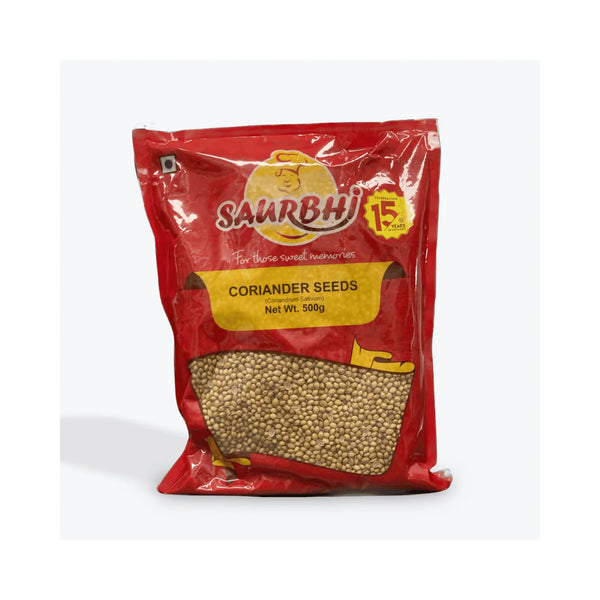 Saurbhi Coriander Seeds 500g
