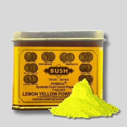 Saurbhi Lemon Yellow Colour 100g