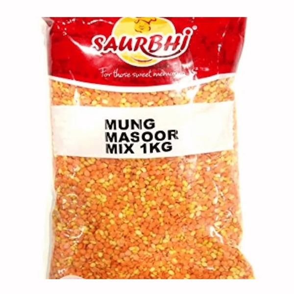 Saurbhi Mung Beans Berkin 2kg