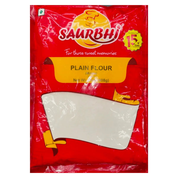 Saurbhi Plain Flour (Maida) 908g