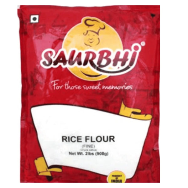 Saurbhi Rice Flour (Fine) 908g