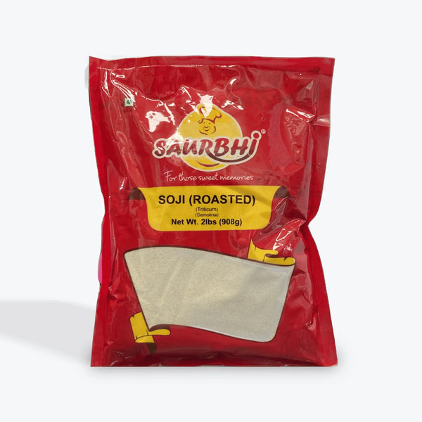 Saurbhi Soji (Roasted) 908g