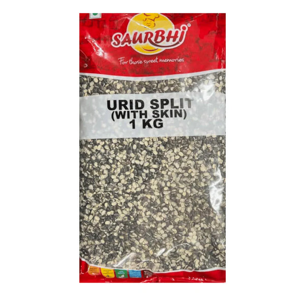 Saurbhi Urid Split(with Skin) 5kg