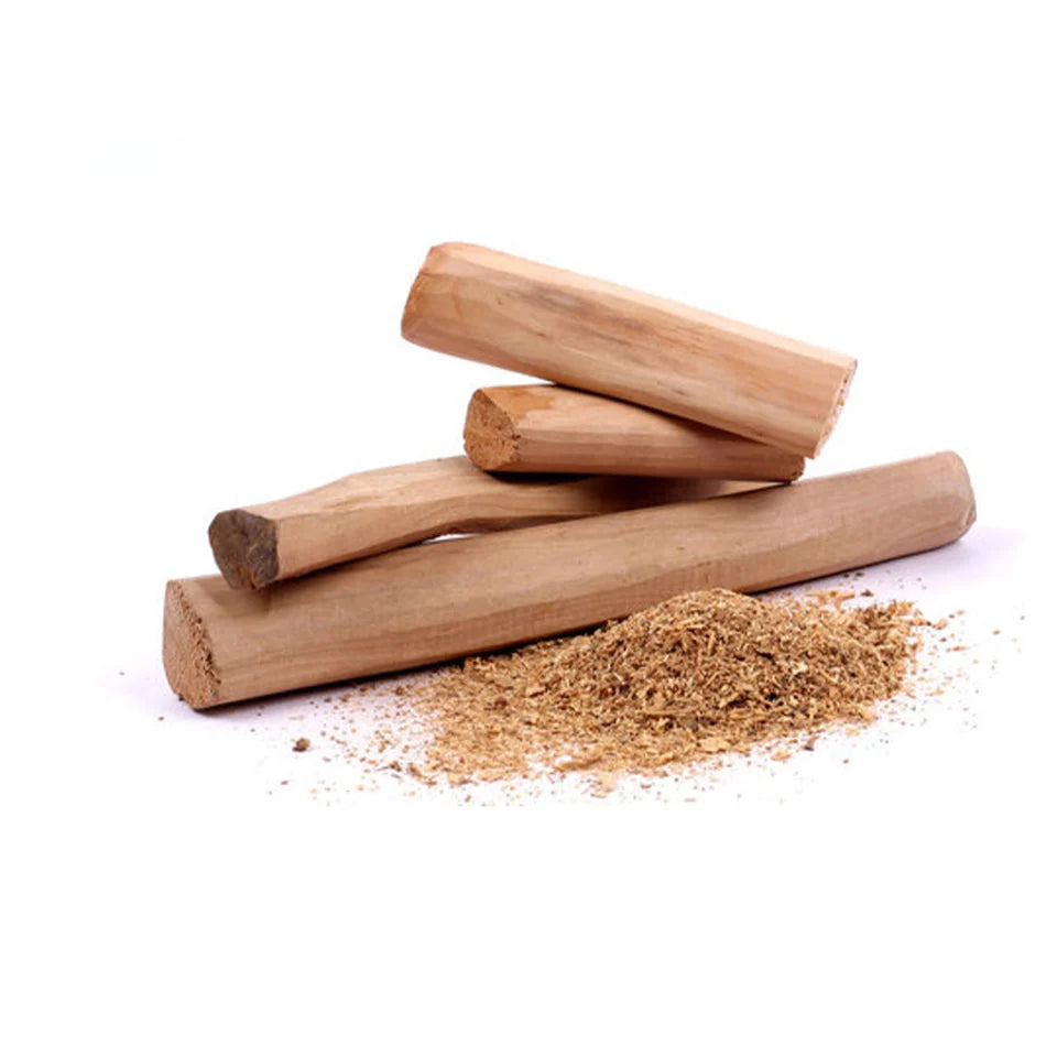 Sf Natural Sandal Dhoop Dabbi 100g